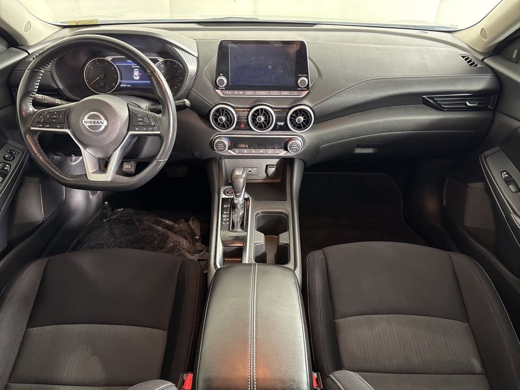Used 2021 Nissan Sentra SV FWD image 13