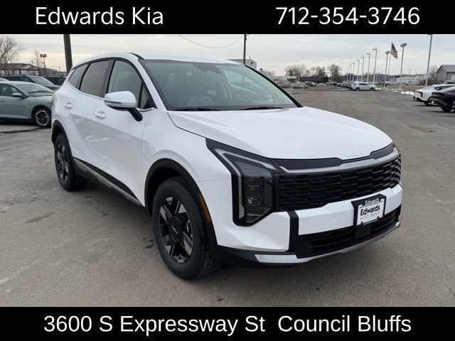 New 2026 Kia Sportage LX image 5