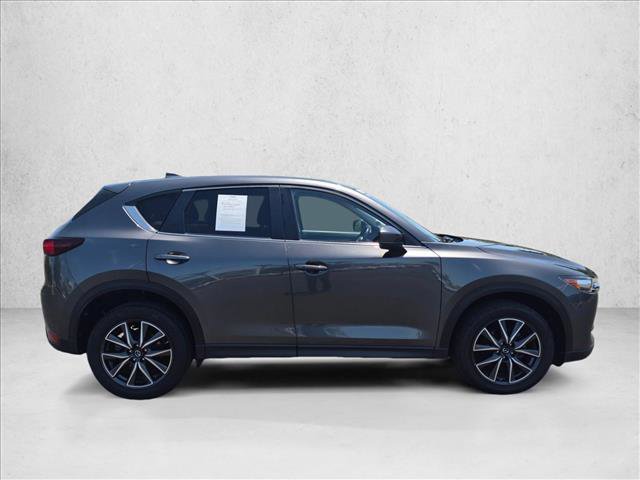 Used 2018 MAZDA CX-5 Touring FWD image 4