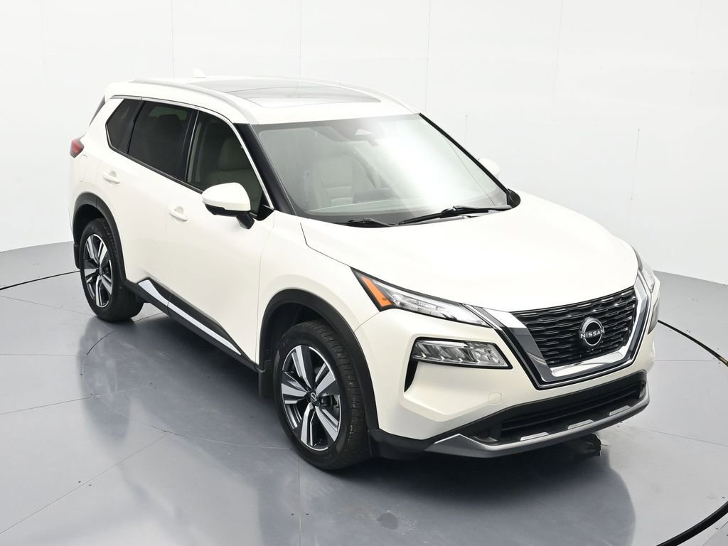 Certified 2023 Nissan Rogue SL FWD image 30