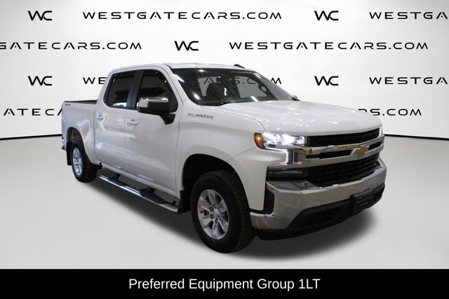 Used 2019 Chevrolet Silverado 1500 LT w/ All-Star Edition video 2