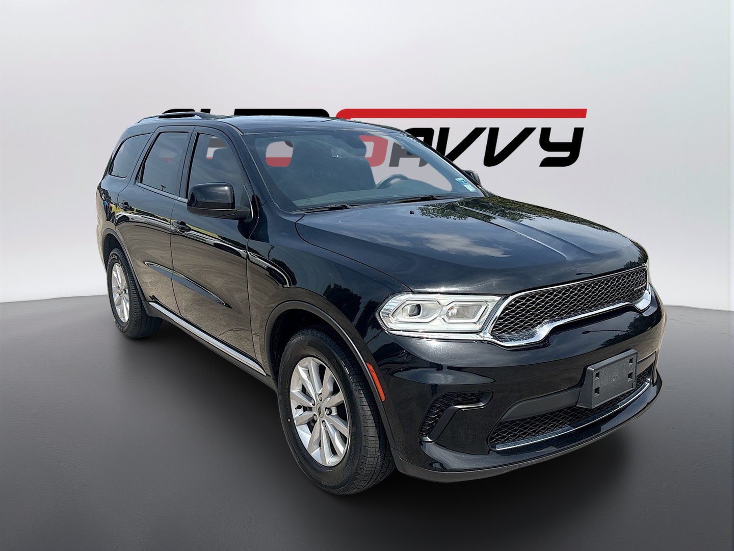 Used 2023 Dodge Durango SXT RWD image 1