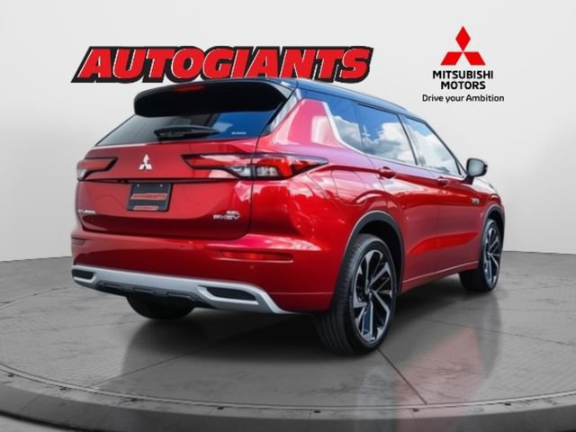 New 2025 Mitsubishi Outlander SEL image 4