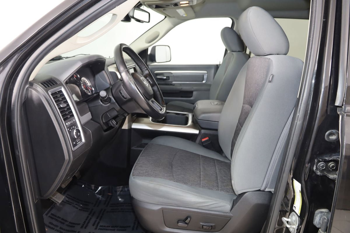 Used 2018 RAM 1500 Big Horn AWD/4WD image 11
