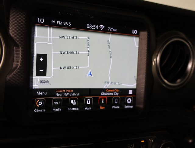 Used 2020 Jeep Gladiator Overland image 10