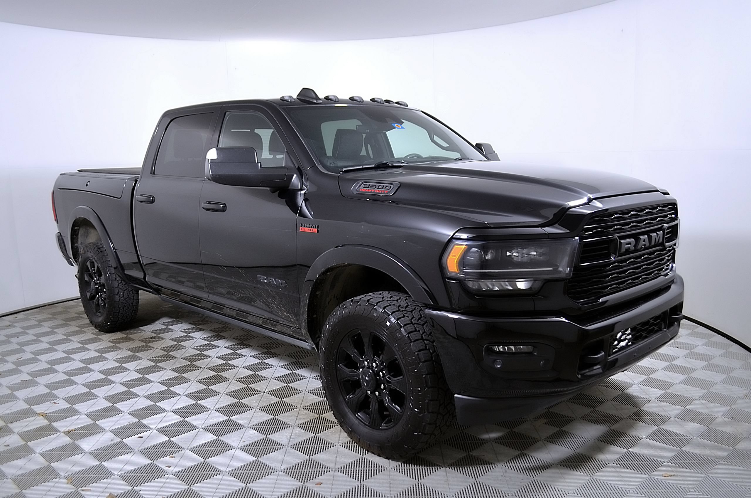 Used 2020 RAM 3500 Limited AWD/4WD image 6