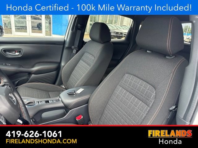 Used 2026 Honda HR-V Sport image 13