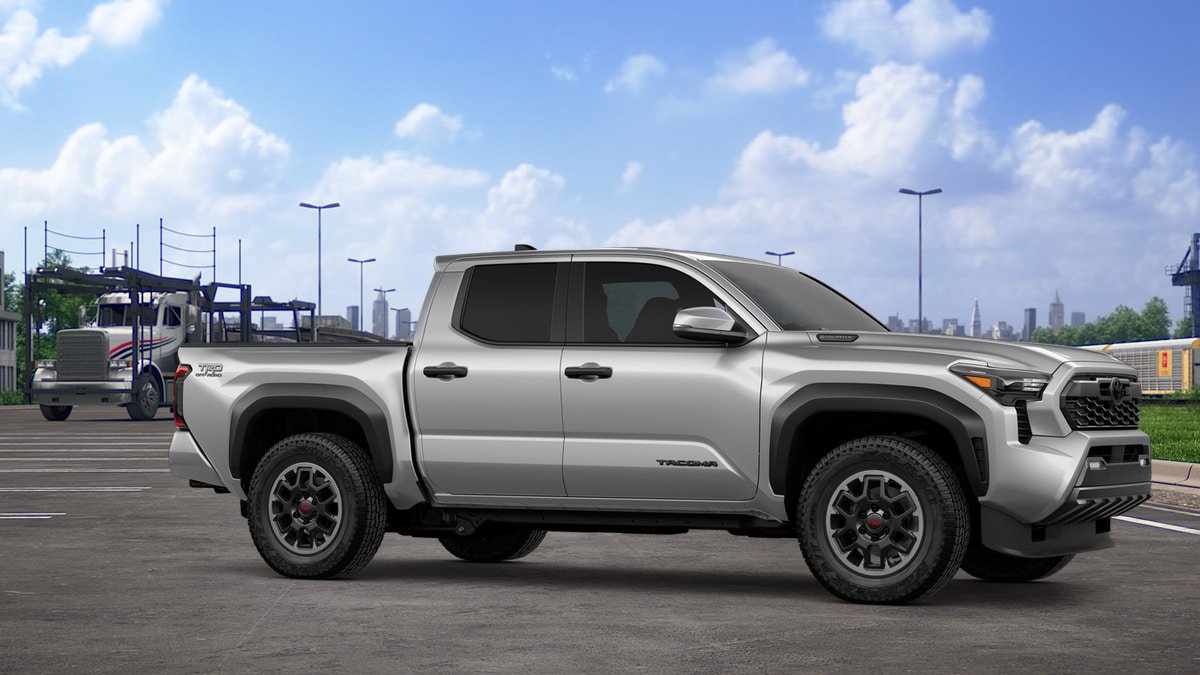 New 2026 Toyota Tacoma TRD Off-Road w/ TRD Off Road Upgrade Package AWD/4WD image 13