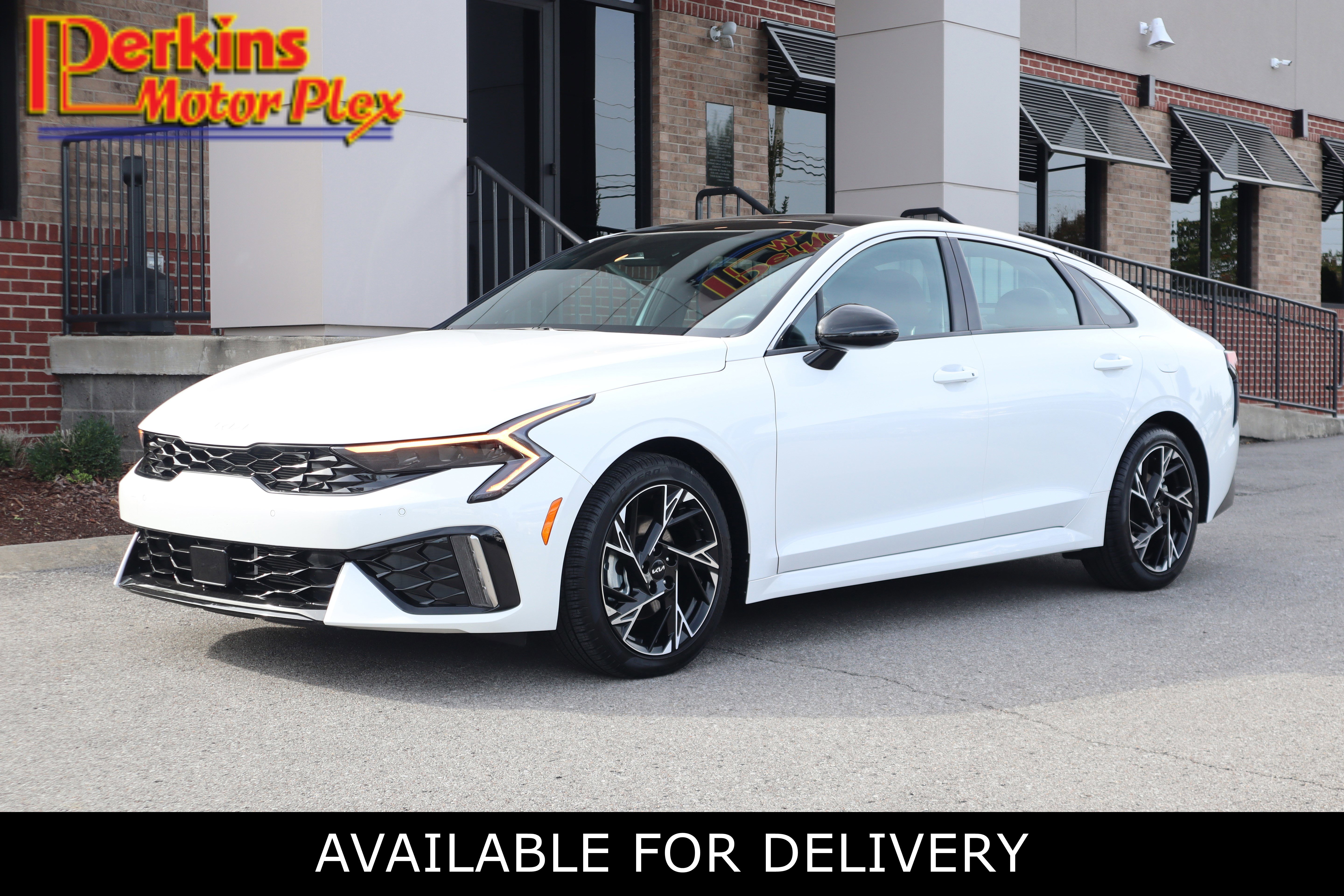 Used 2025 Kia K5 GT-Line w/ GT-Line Premium Package