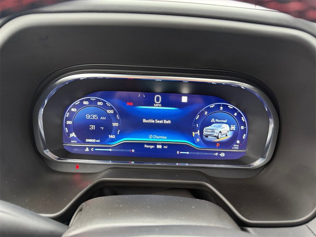 Used 2022 Chevrolet Tahoe RST w/ Luxury Package image 16