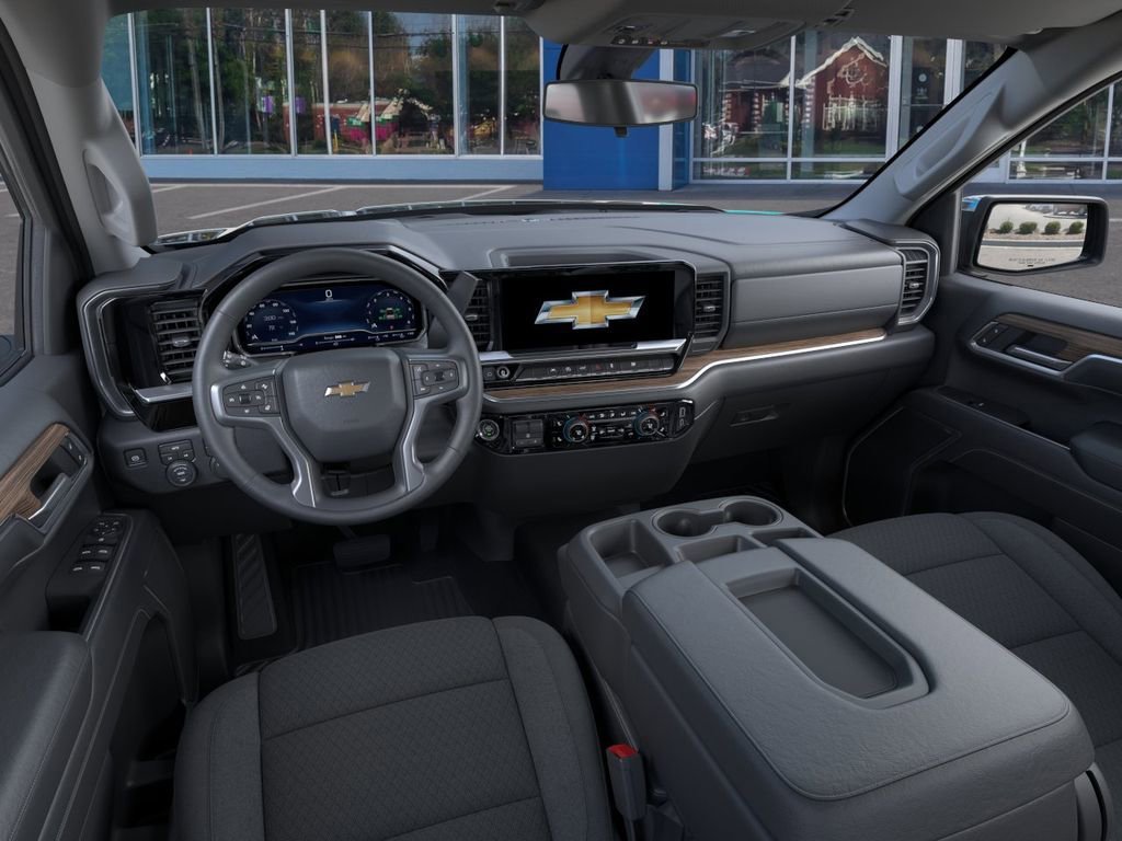 New 2026 Chevrolet Silverado 1500 LT AWD/4WD image 15