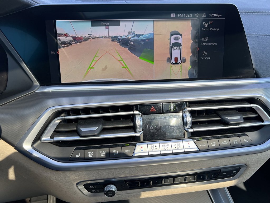 Used 2022 BMW X5 sDrive40i w/ Parking Assistance Package image 13