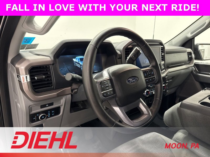 Used 2025 Ford F150 XLT w/ Equipment Group 301A Standard image 22