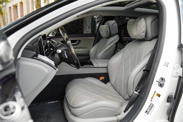 Used 2021 Mercedes-Benz Maybach S 580 4MATIC image 37