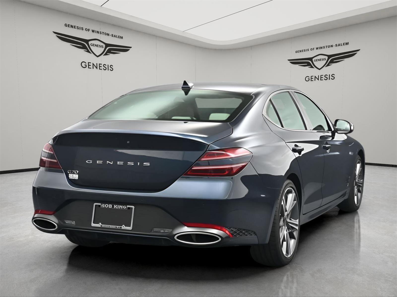 Used 2025 Genesis G70 2.5T w/ Sport Prestige Package image 24