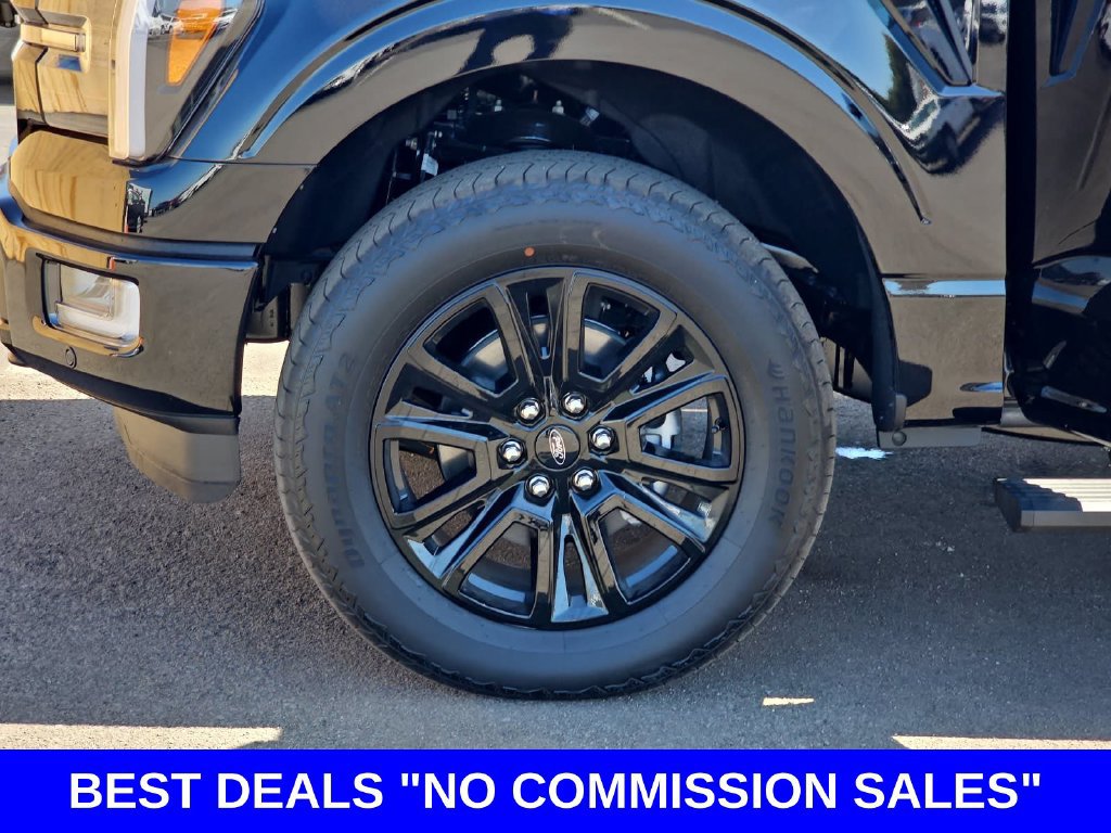 New 2026 Ford F150 Platinum w/ Equipment Group 702A High AWD/4WD image 36