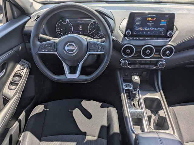 Used 2025 Nissan Sentra SV FWD image 23