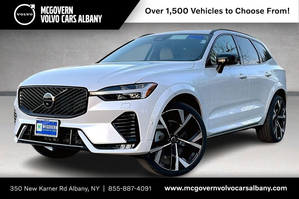 New 2026 Volvo XC60 B5 Ultra w/ Climate Package image 1