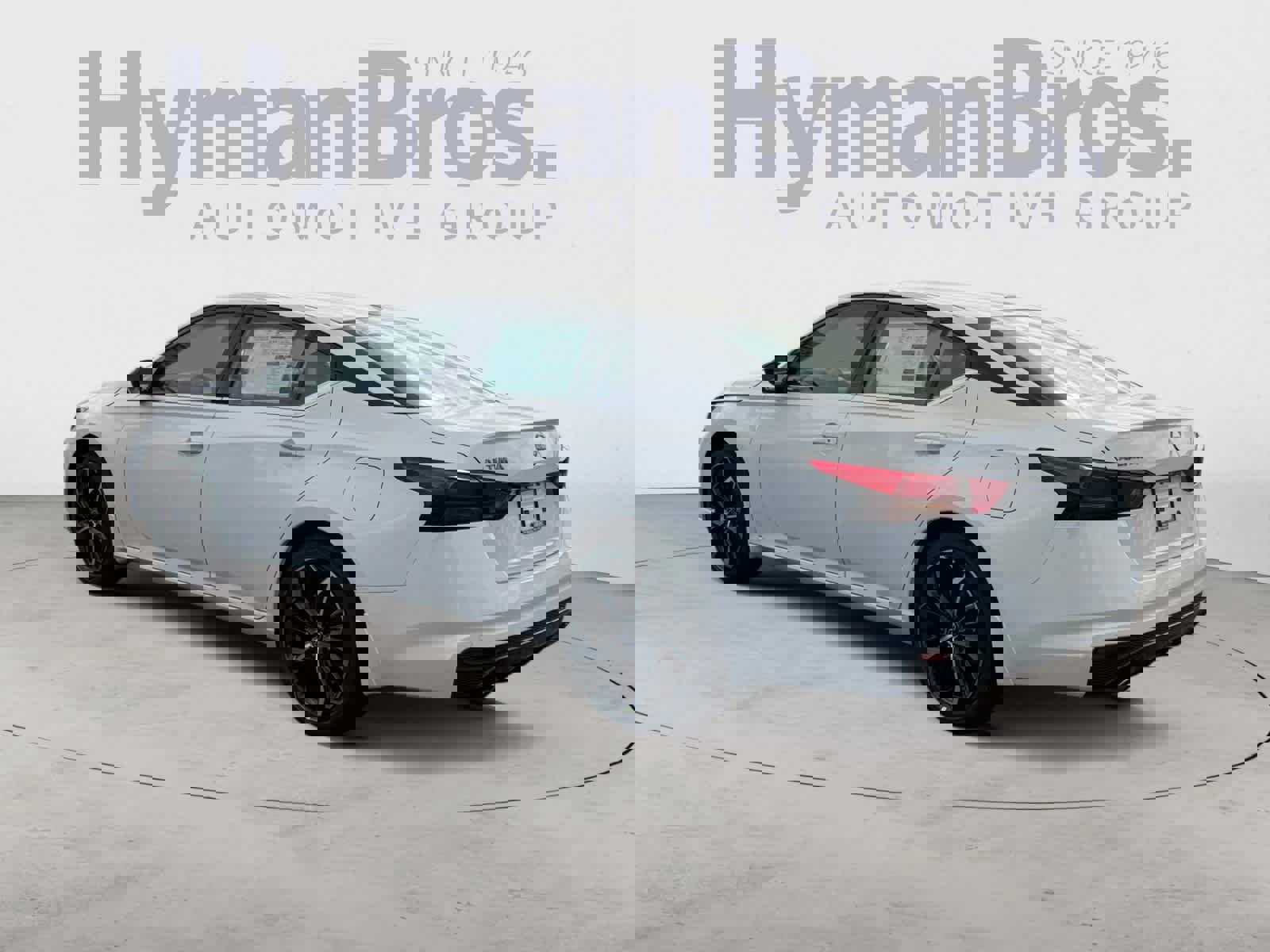 New 2025 Nissan Altima 2.5 SR w/ SR Premium Package image 6