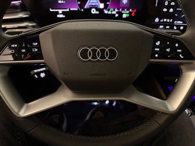 Certified 2025 Audi A5 2.0T Prestige w/ 19" Wheel Package AWD/4WD image 16