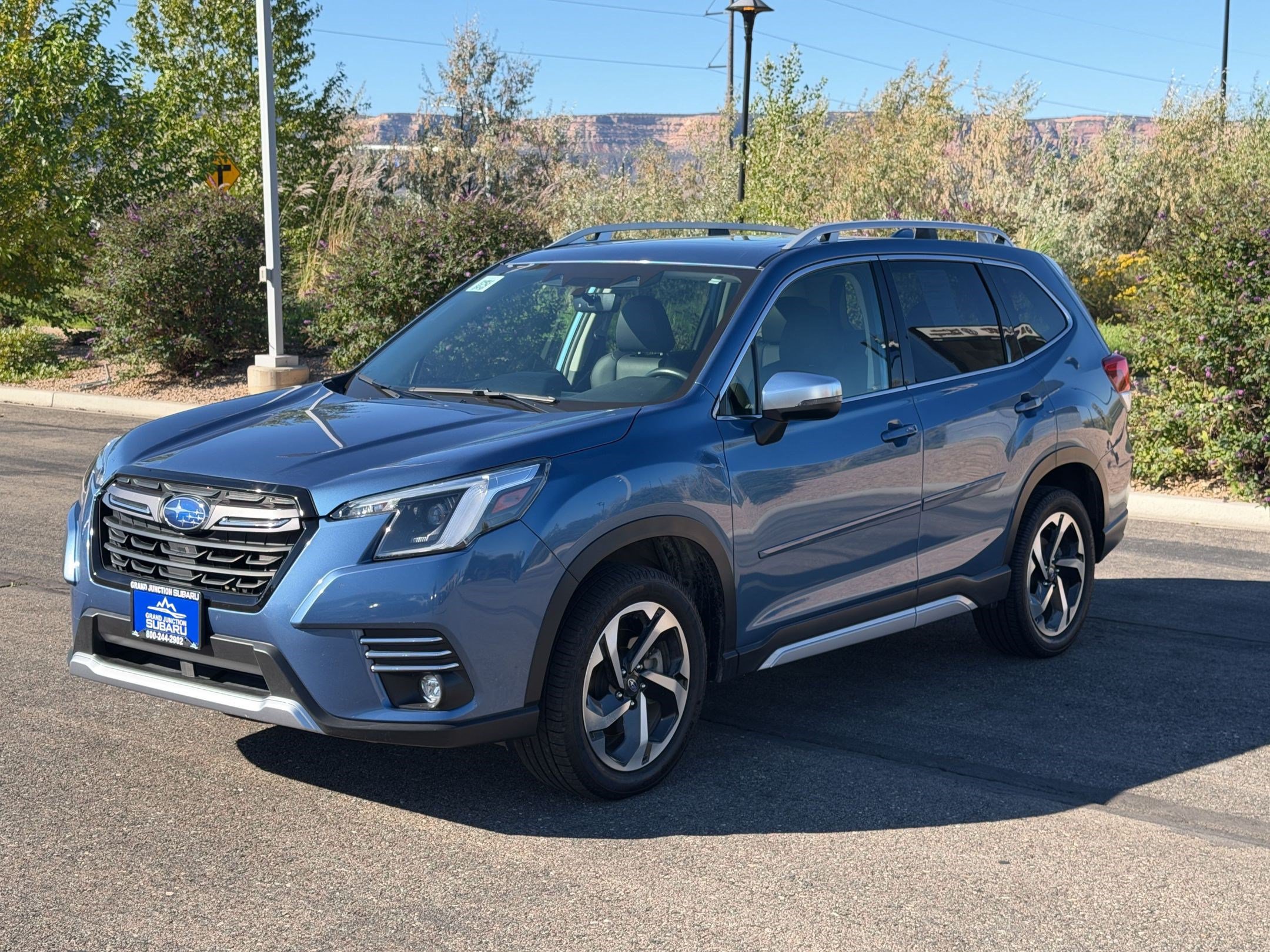 Used 2022 Subaru Forester Touring