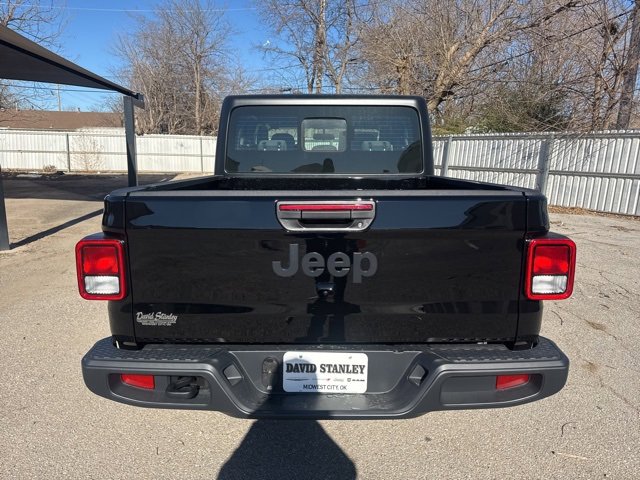 New 2026 Jeep Gladiator Sport image 5