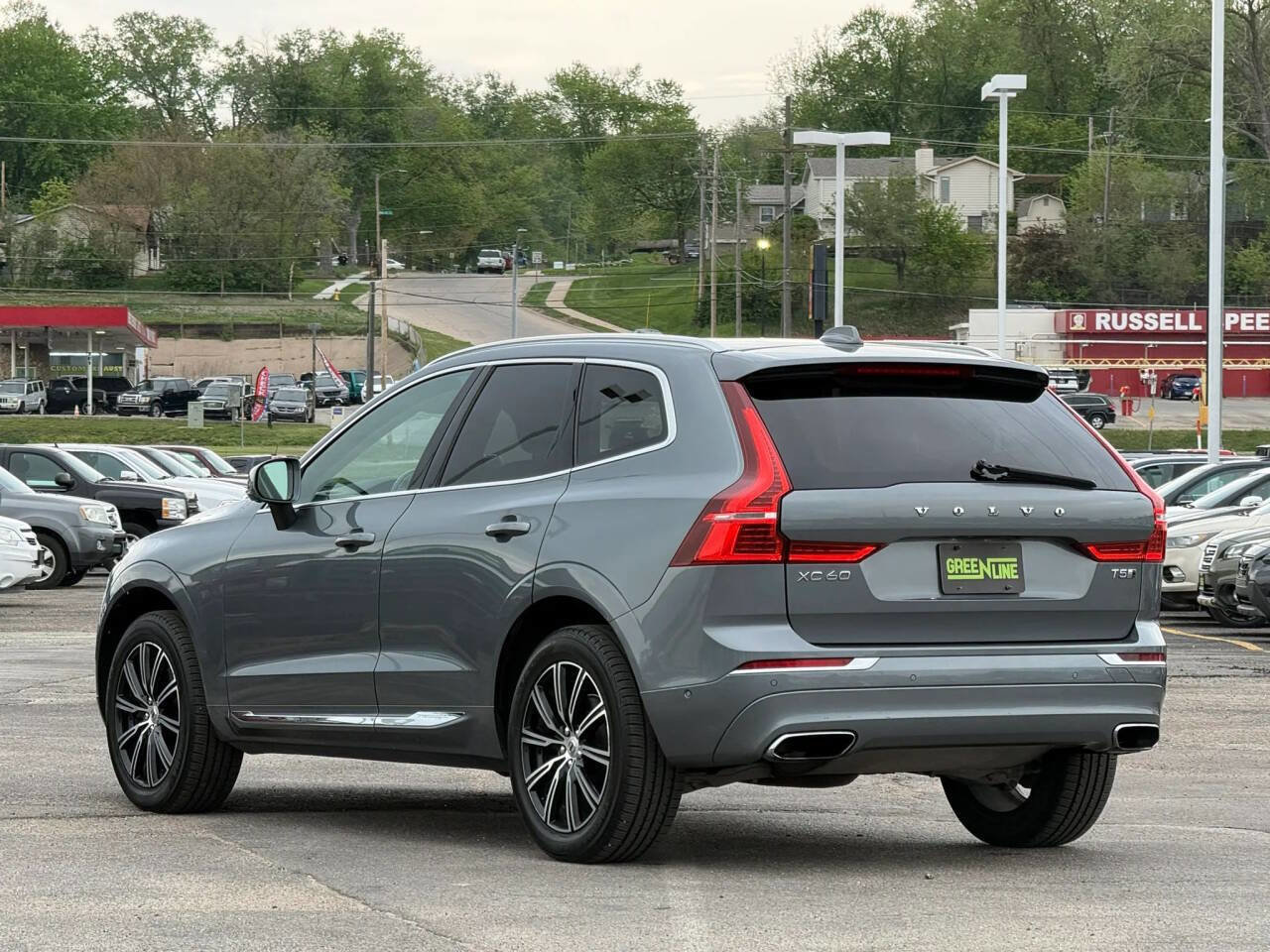 Used 2018 Volvo XC60 T5 Inscription AWD/4WD image 2