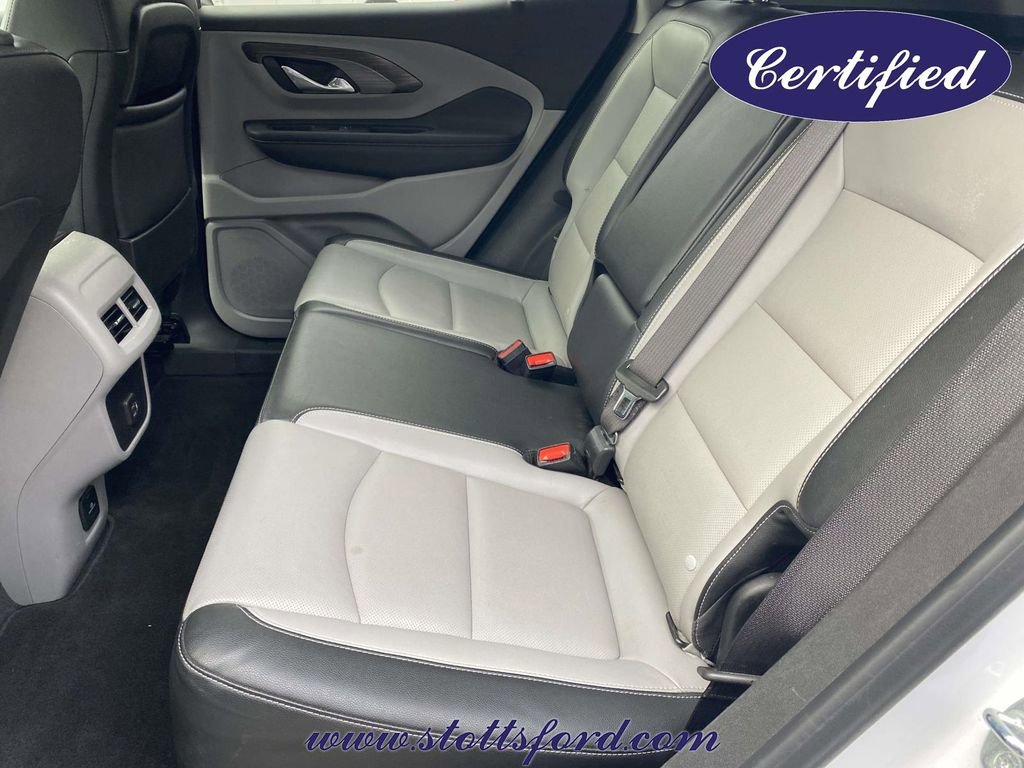 Used 2023 GMC Terrain SLT w/ Tech Package AWD/4WD image 10