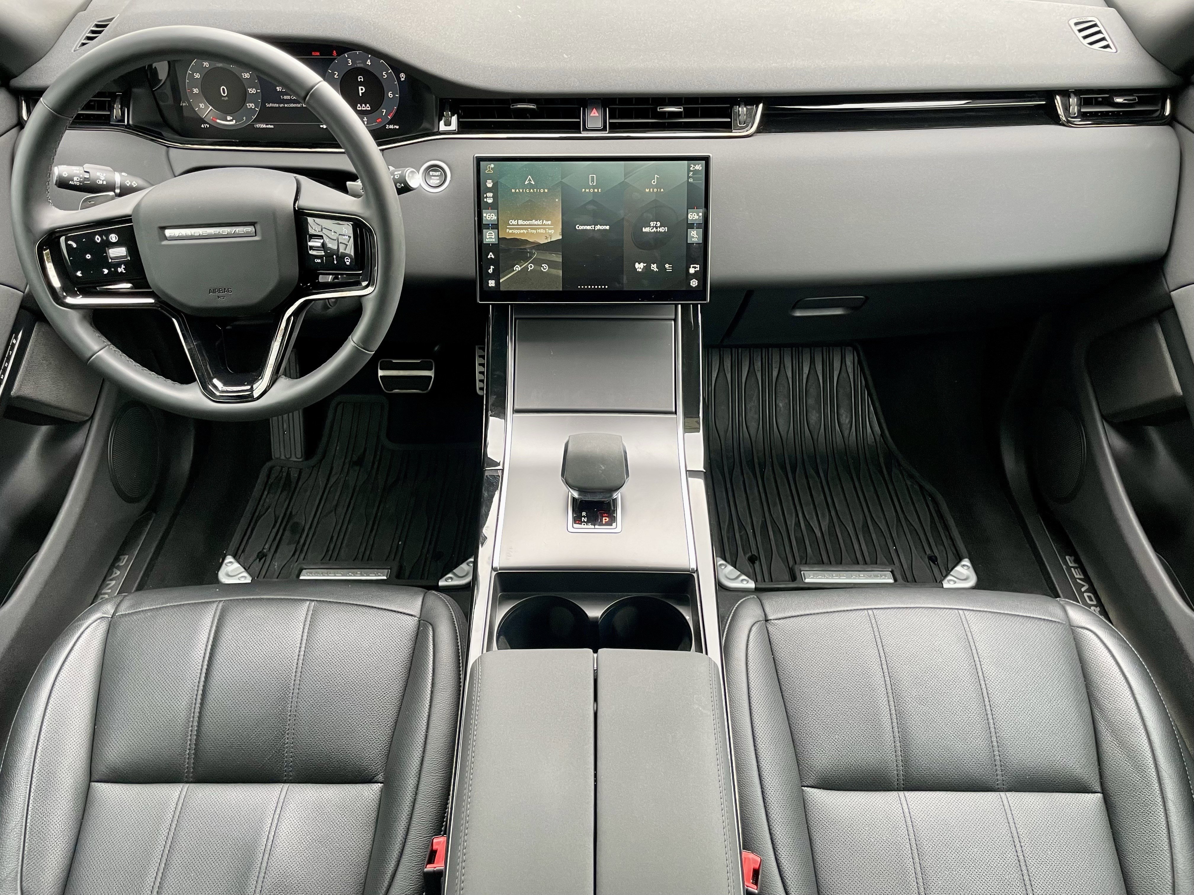 Certified 2024 Land Rover Range Rover Evoque Dynamic SE image 16