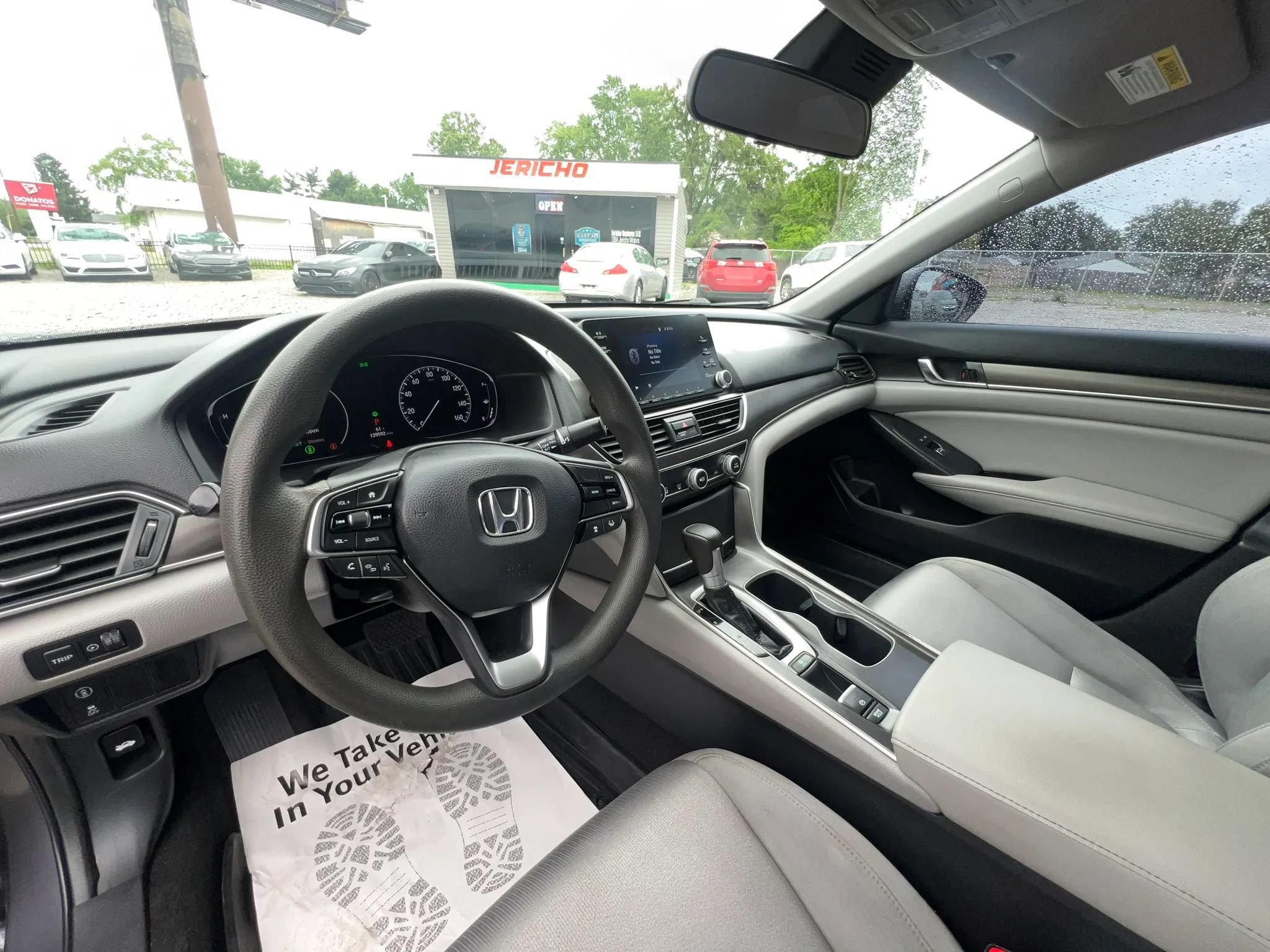 Used 2020 Honda Accord LX image 10