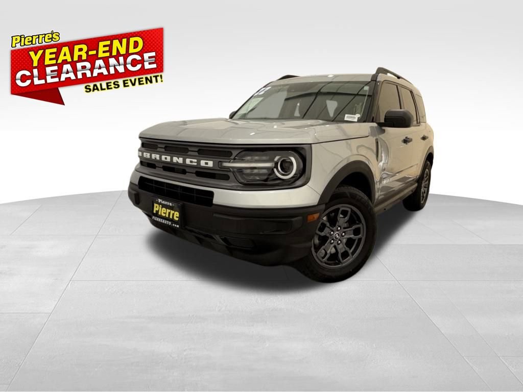 Used 2022 Ford Bronco Sport Big Bend