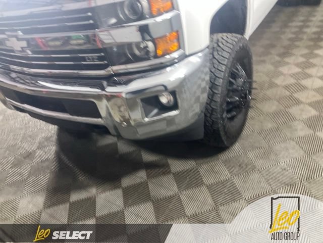 Used 2018 Chevrolet Silverado 3500 LTZ w/ Duramax Plus Package AWD/4WD image 10