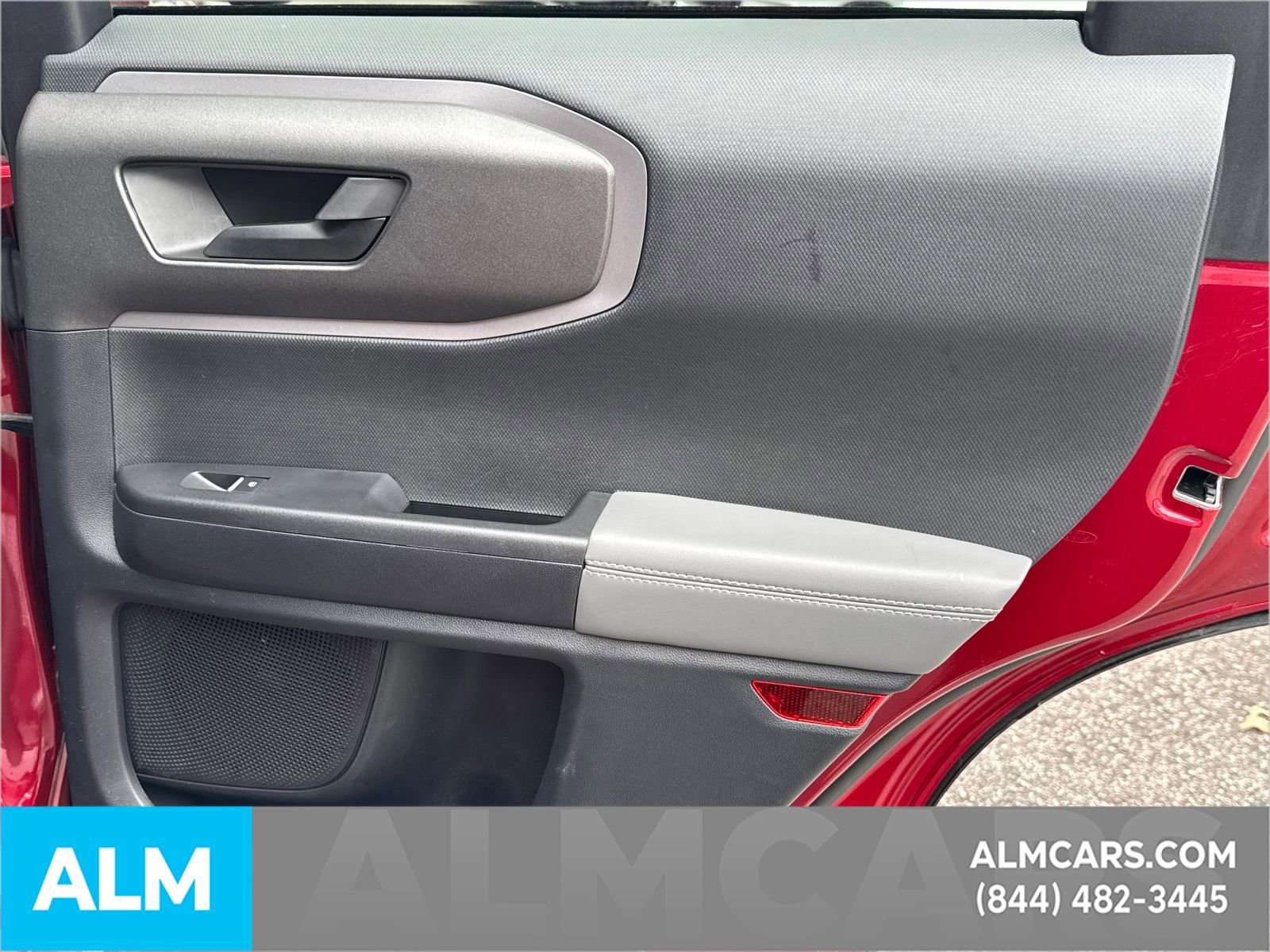 Certified 2025 Ford Bronco Sport Badlands AWD/4WD image 20