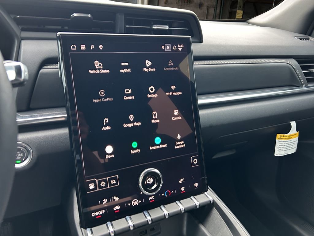 New 2026 GMC Terrain Elevation image 24