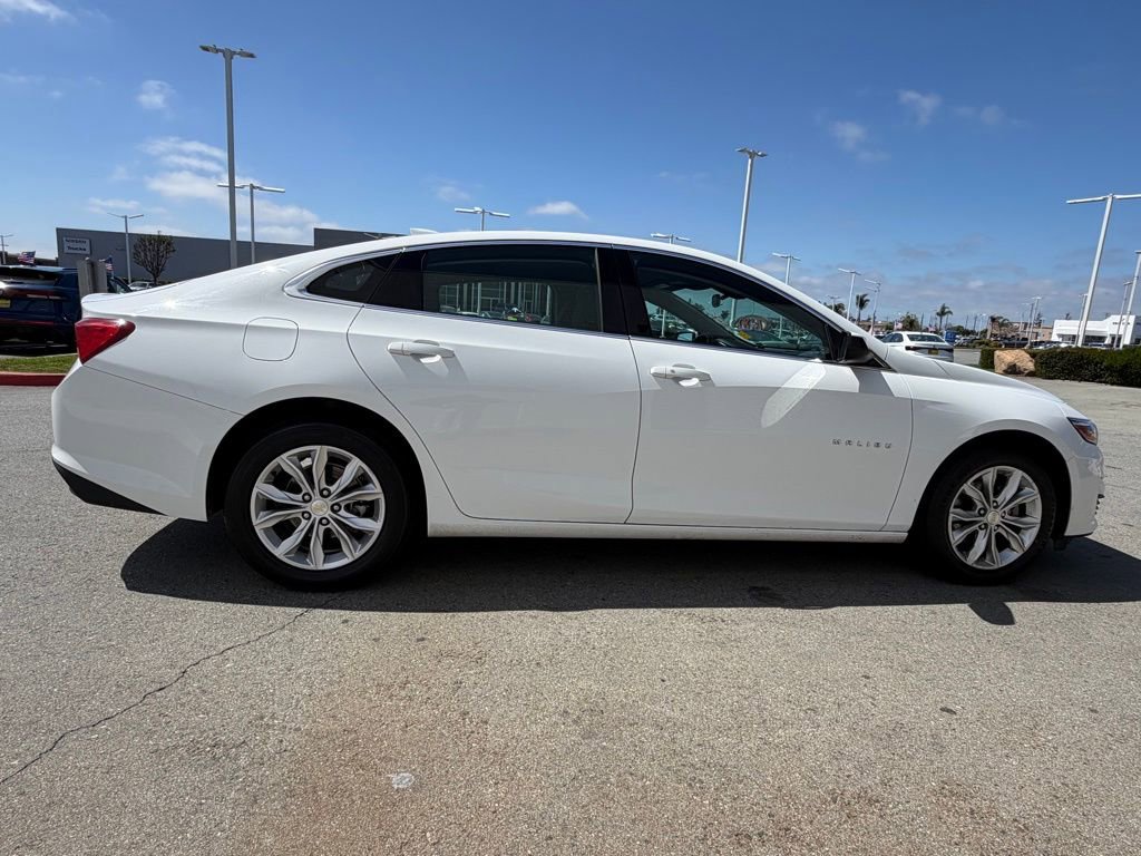 Used 2023 Chevrolet Malibu LT image 7