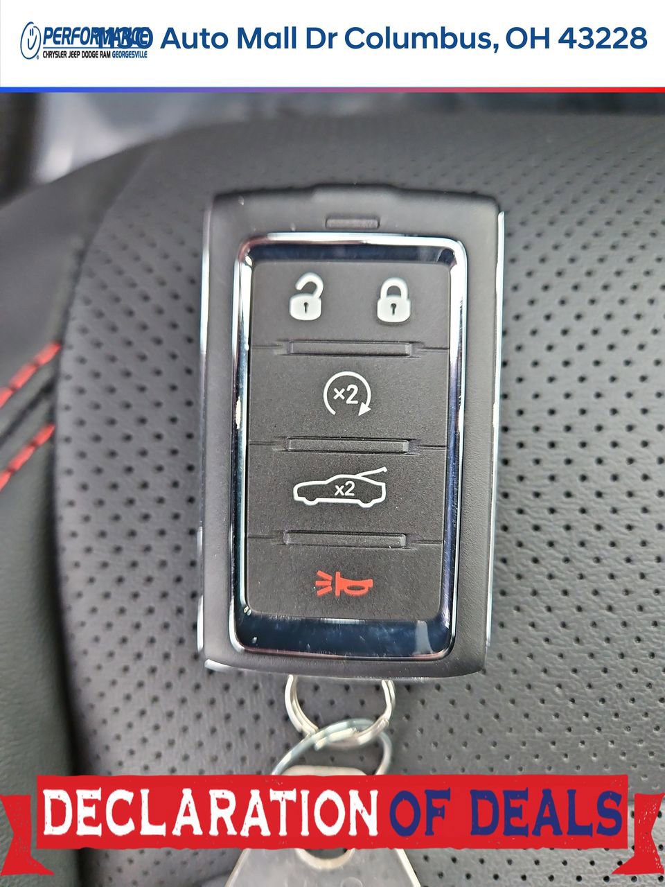 New 2026 Dodge Charger R/T Scat Pack image 30