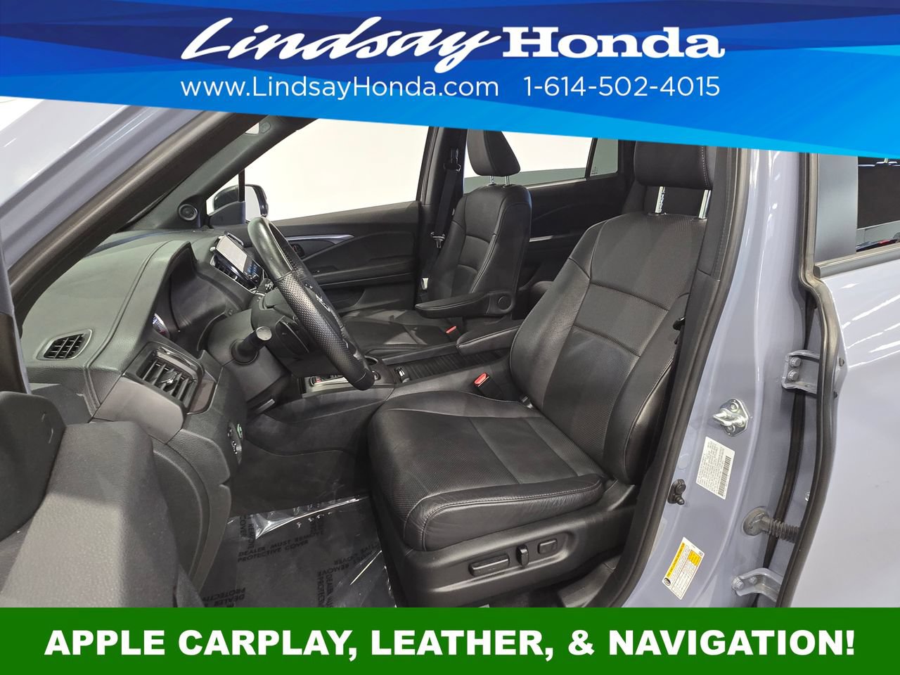 Used 2023 Honda Passport EX-L image 12