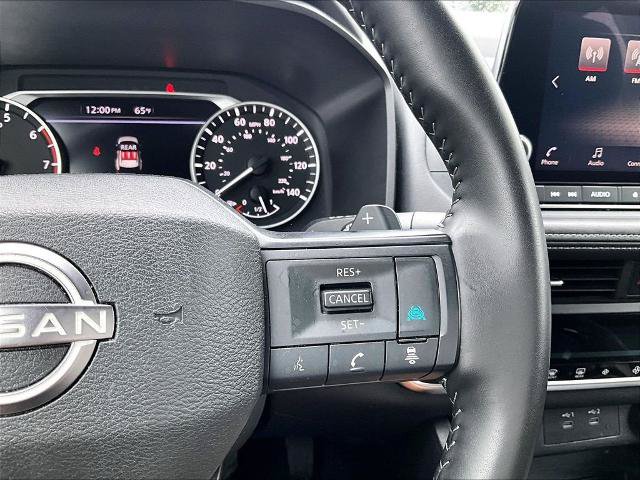 Certified 2025 Nissan Rogue SV AWD/4WD image 23