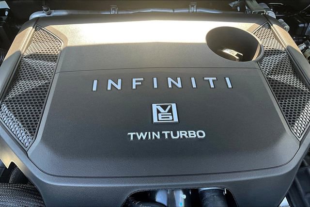 New 2026 INFINITI QX80 Autograph w/ Premium Cargo Package image 35