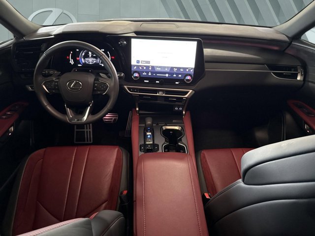 Certified 2024 Lexus RX 500h F Sport w/ Convenience Package AWD/4WD image 13