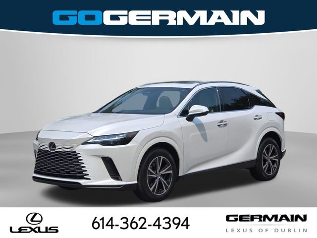 Certified 2026 Lexus RX 350 Premium w/ Convenience Package AWD/4WD image 1