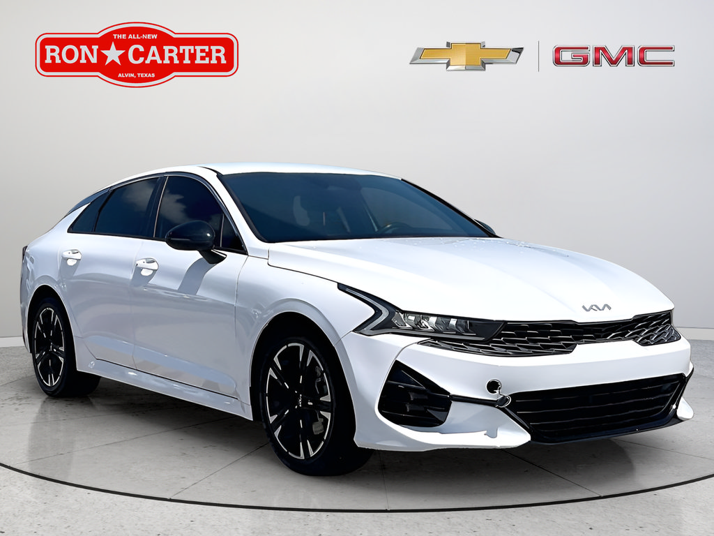 Used 2023 Kia K5 GT-Line FWD image 1