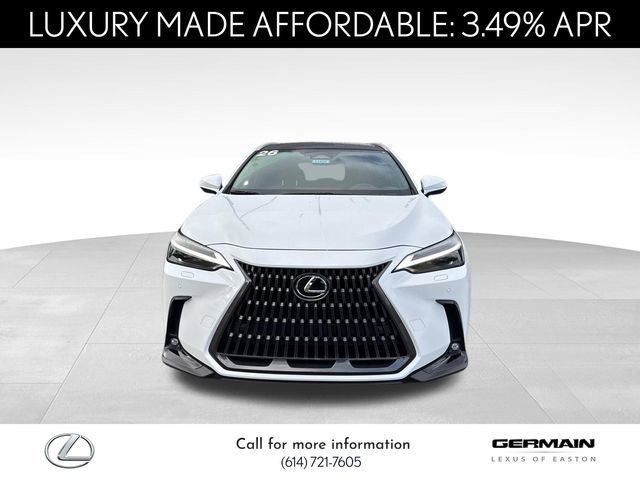 New 2026 Lexus NX 350 AWD w/ Luxury Package image 2