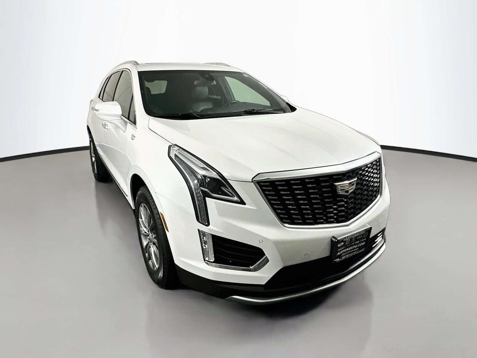 Used 2021 Cadillac XT5 Premium Luxury