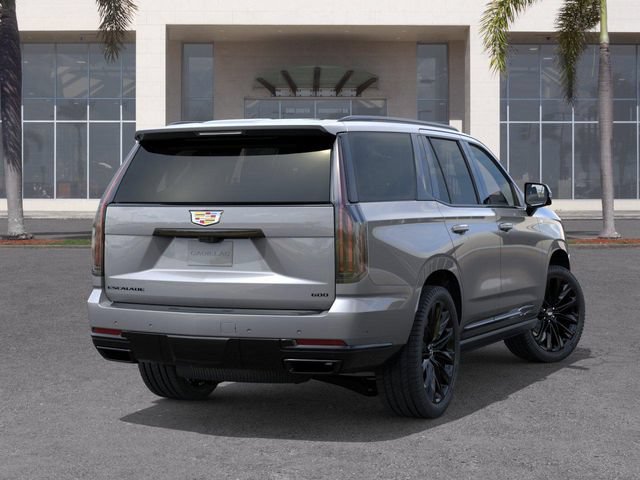 New 2026 Cadillac Escalade Platinum Sport w/ LPO, ONYX Package AWD/4WD image 4