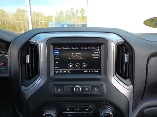 Used 2022 Chevrolet Silverado 1500 Custom Trail Boss w/ LPO, Dark Essentials Package image 59