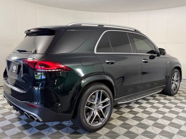 Used 2023 Mercedes-Benz GLE 53 AMG 4MATIC image 12