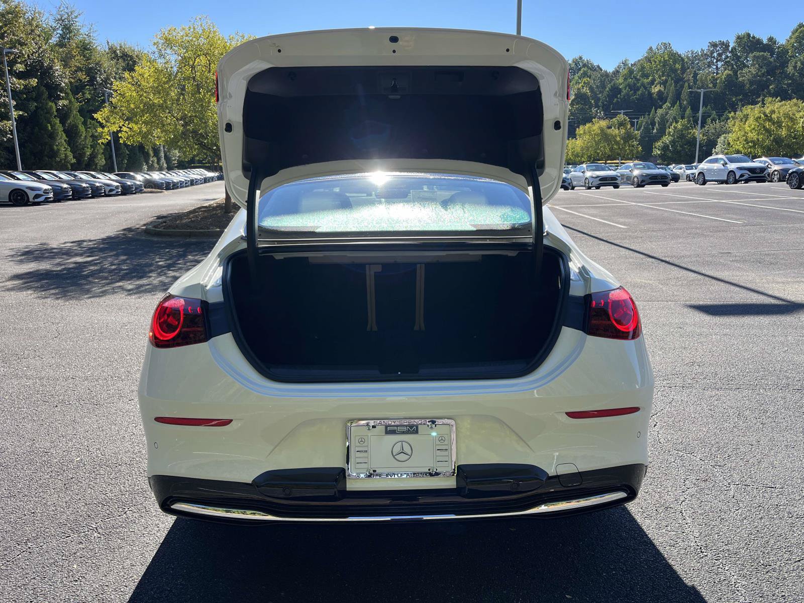 New 2027 Mercedes-Benz CLA 220 image 9
