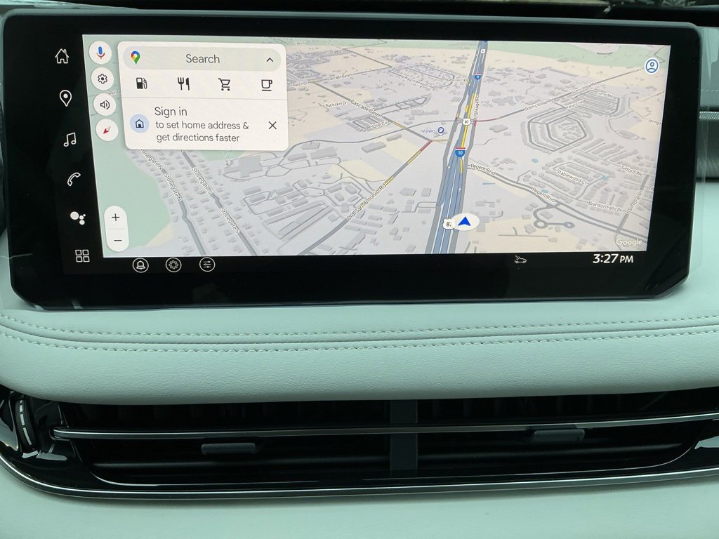 New 2026 INFINITI QX60 Luxe image 11