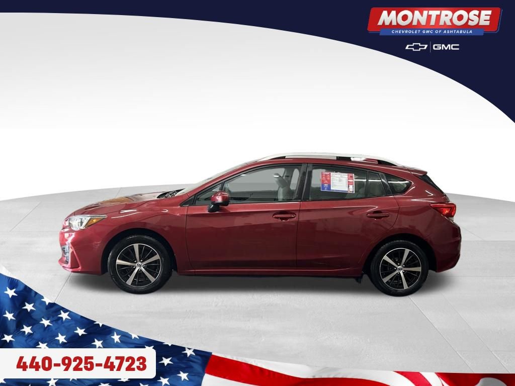 Used 2019 Subaru Impreza 2.0i Premium image 2